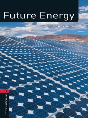 cover image of Future Energy